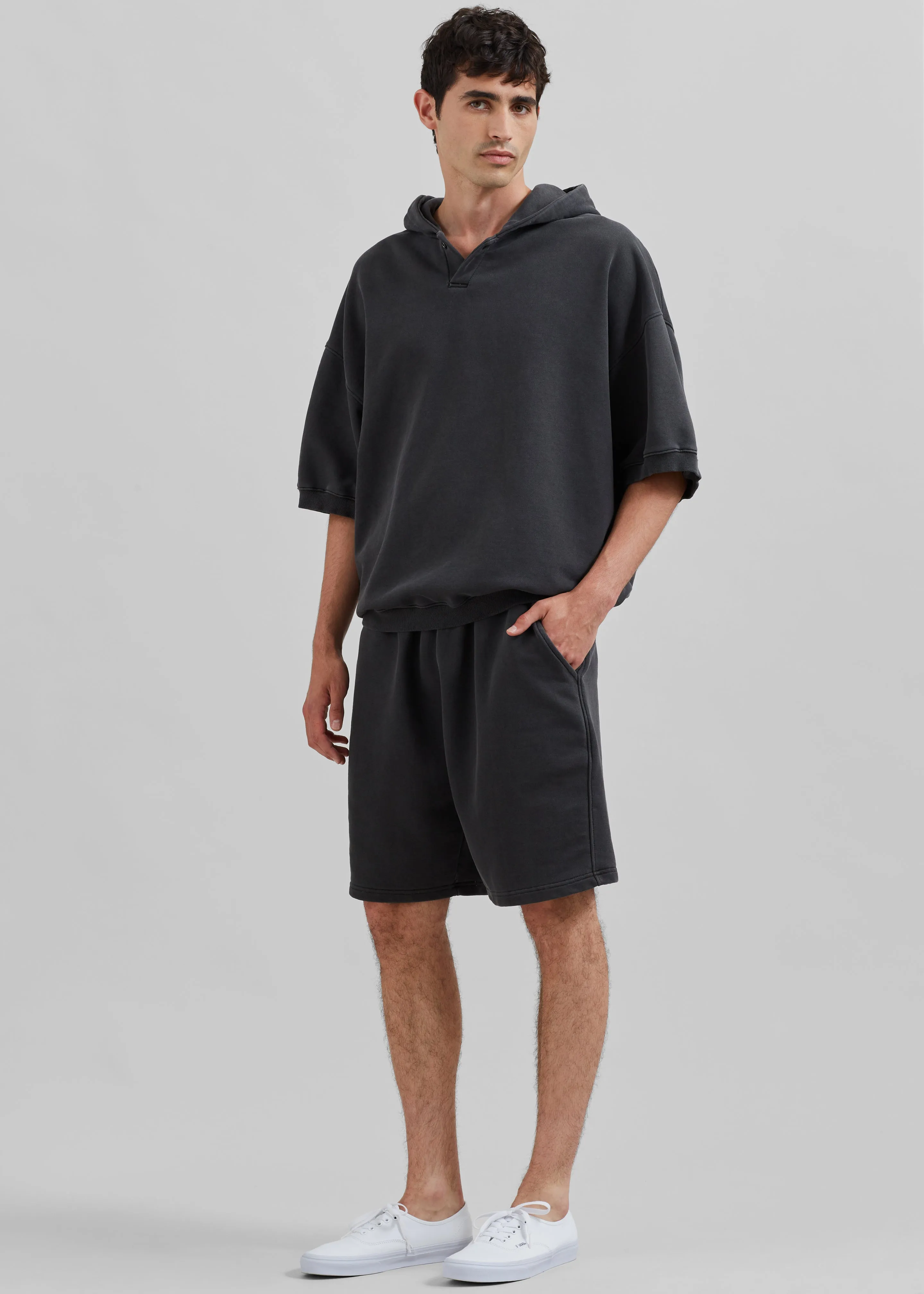 Christian Shorts - Charcoal