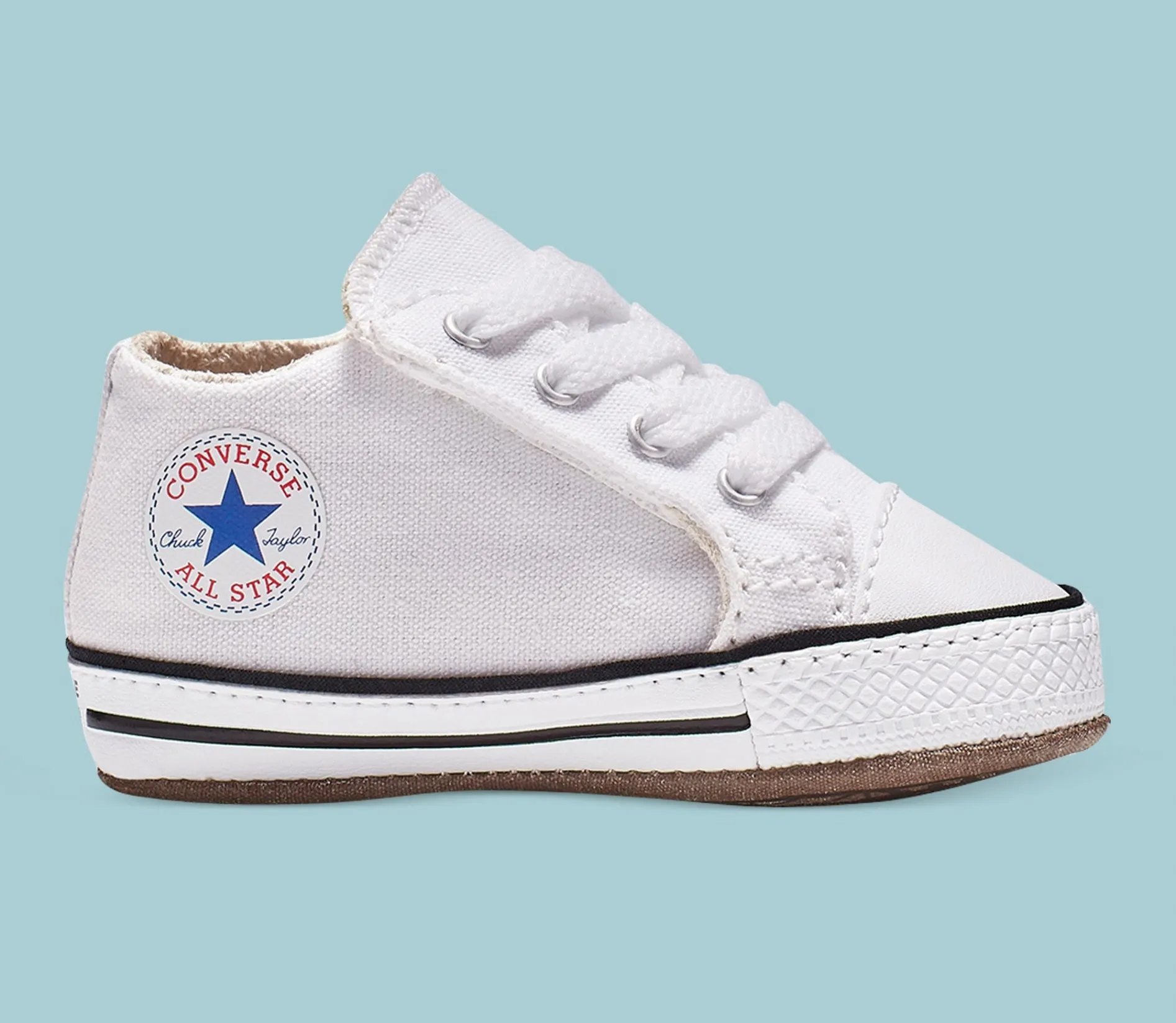 Chuck Taylor All Star Cribster Canvas - Mid White