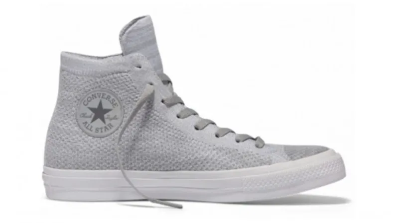 CHUCK TAYLOR ALL STAR X NIKE FLYKNIT HIGH TOP