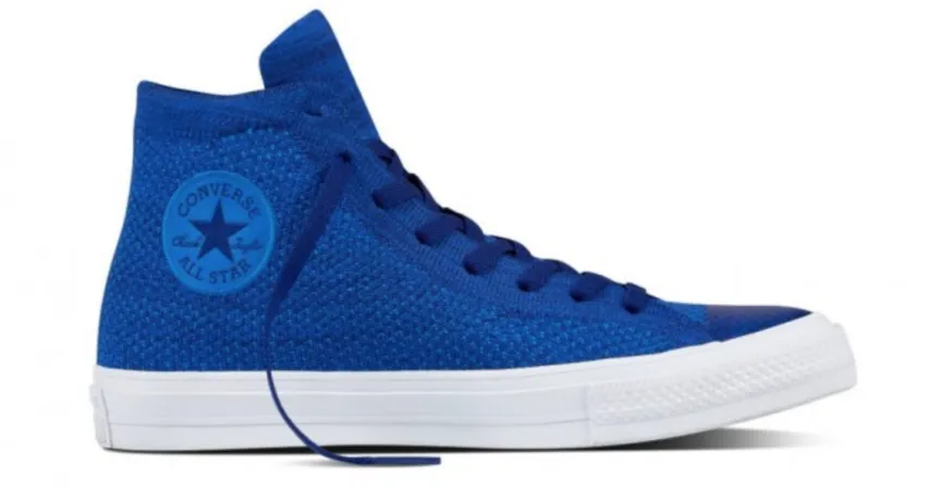 CHUCK TAYLOR ALL STAR X NIKE FLYKNIT HIGH TOP