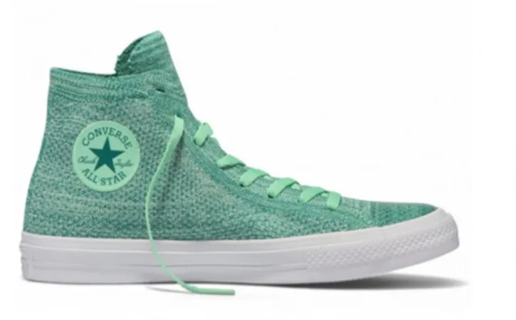 CHUCK TAYLOR ALL STAR X NIKE FLYKNIT HIGH TOP