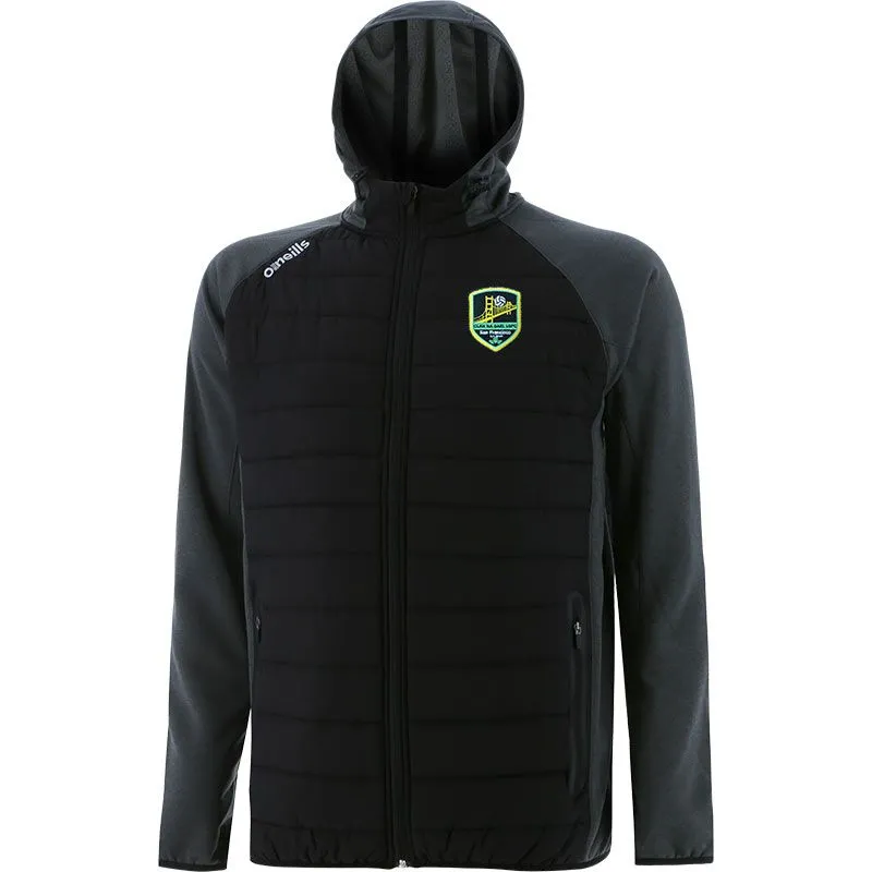 Clan Na Gael LGFC, San Francisco Kids' Portland Lightweight Padded Jacket