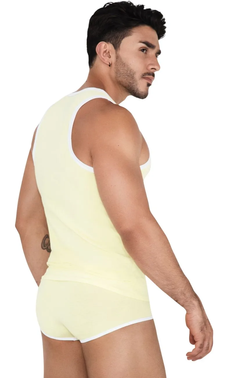 Clever Tethis Tank Top