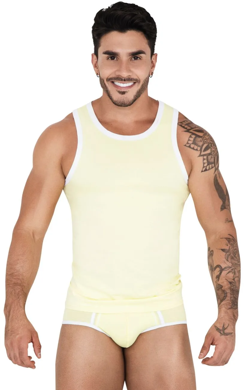 Clever Tethis Tank Top