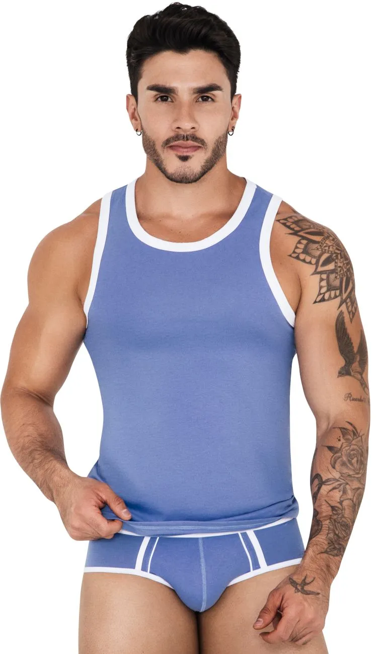 Clever Tethis Tank Top