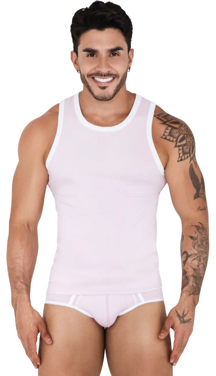 Clever Tethis Tank Top