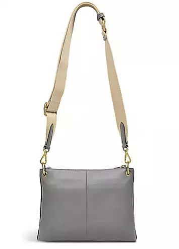 Cloud Burst Berwick Street Medium Zip Top Crossbody Bag by Radley London | Look Again