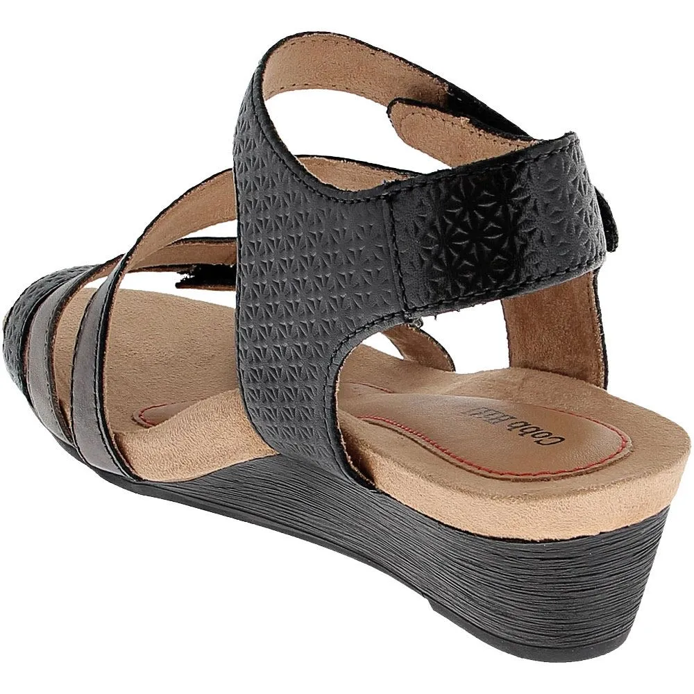 Cobb Hill Hollywood 4 Str Sandals - Womens