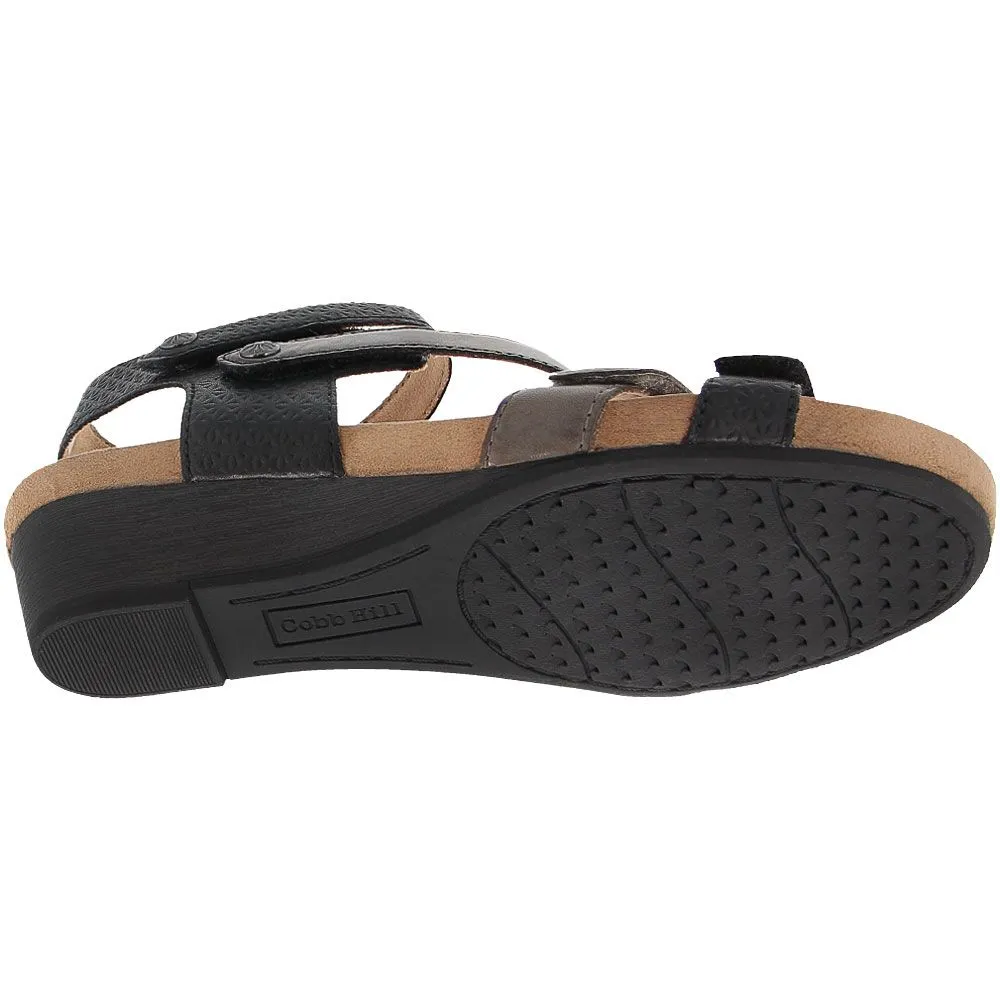 Cobb Hill Hollywood 4 Str Sandals - Womens