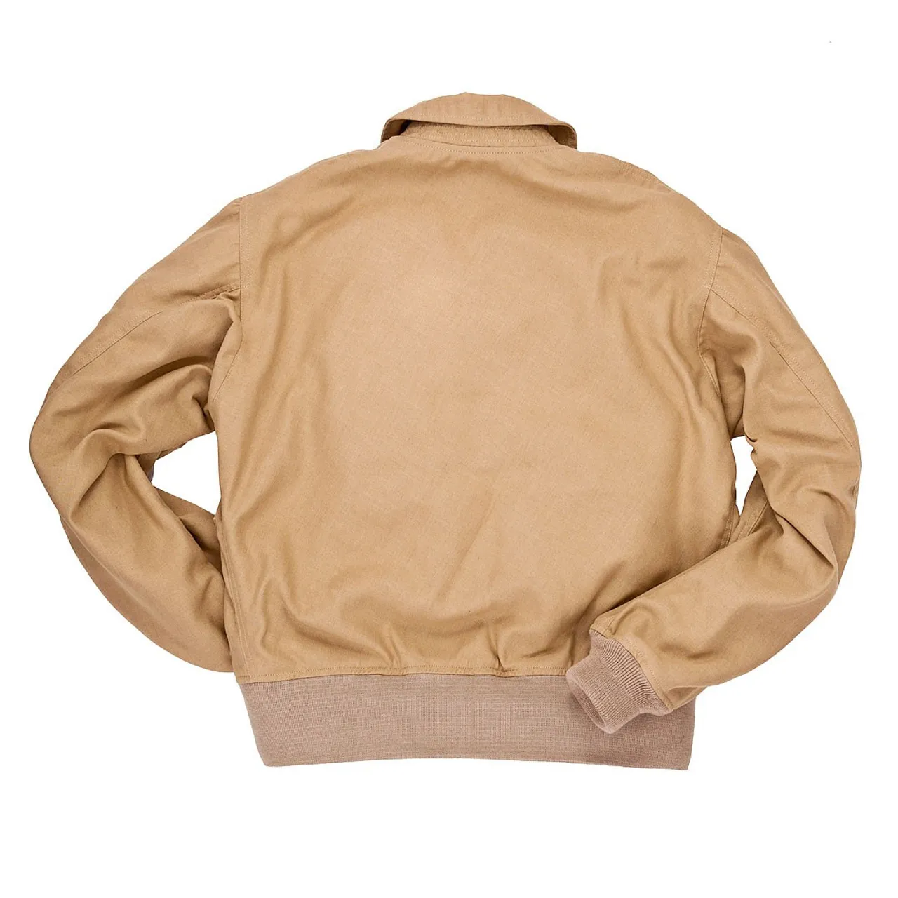 Cockpit USA  CWU Modified 36P FR Lightweight Jacket Tan USA Made