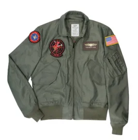 Cockpit USA “Movie Heroes” CWU-36/P Flight Jacket USA Made