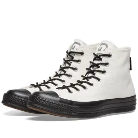 Converse Chuck Taylor 1970s Hi Gore-TexVintage White, Black & Brown