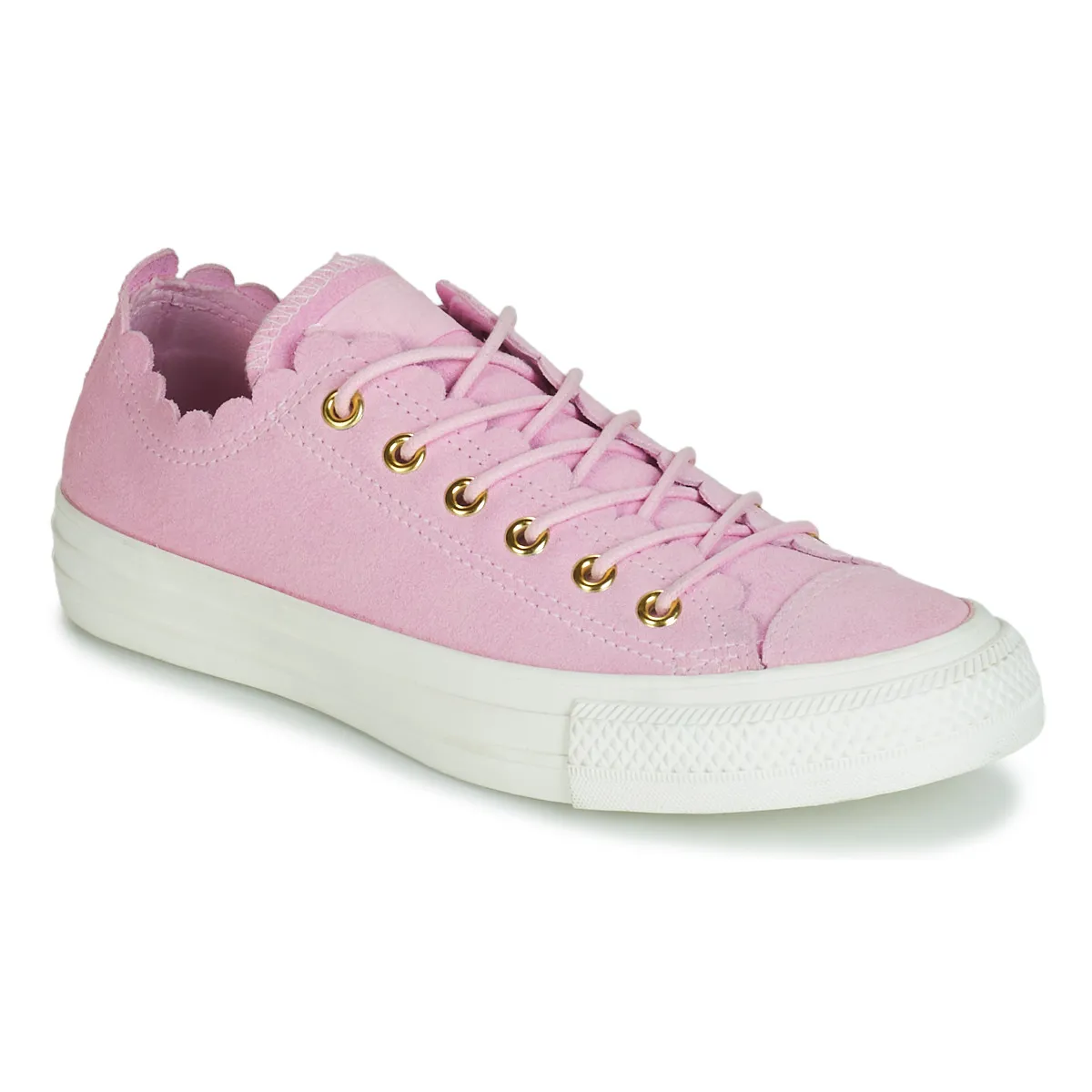 Converse CHUCK TAYLOR ALL STAR FRILLY THRILLS SUEDE OX