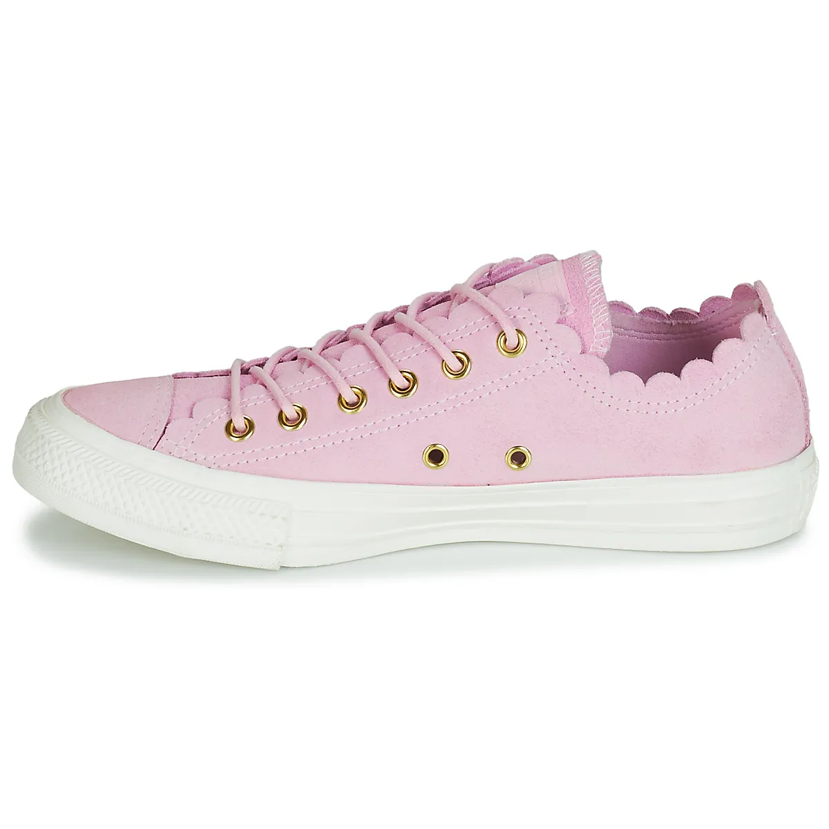 Converse CHUCK TAYLOR ALL STAR FRILLY THRILLS SUEDE OX