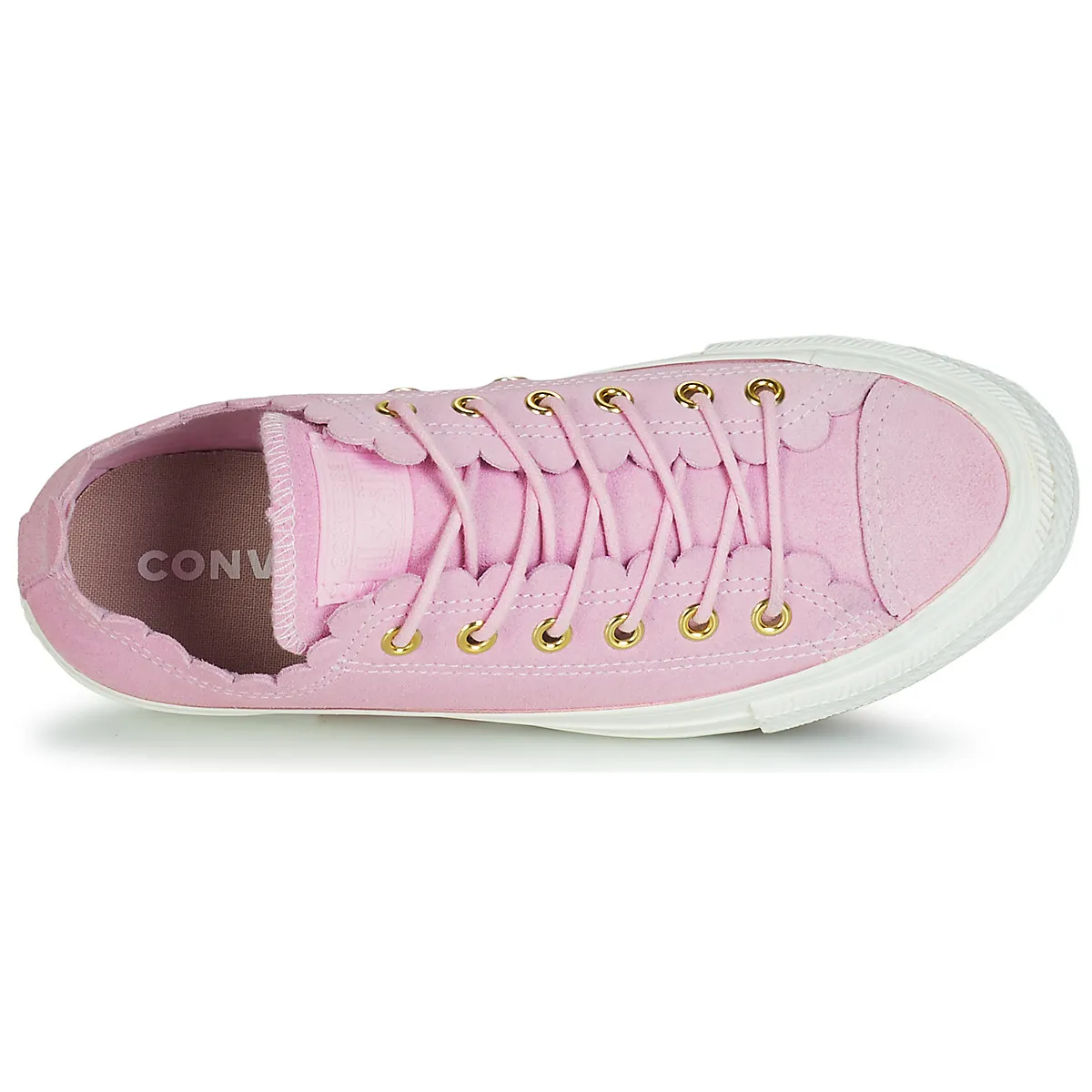 Converse CHUCK TAYLOR ALL STAR FRILLY THRILLS SUEDE OX