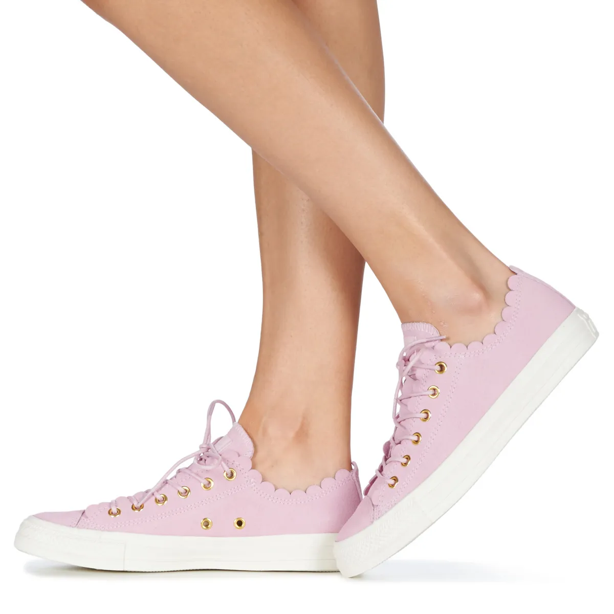 Converse CHUCK TAYLOR ALL STAR FRILLY THRILLS SUEDE OX