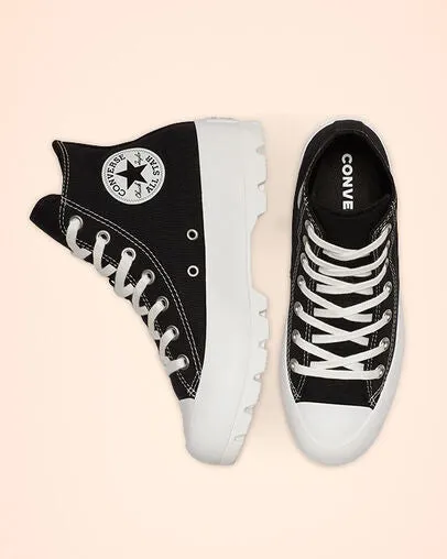 Converse - Chuck Taylor All Star Lugged Black