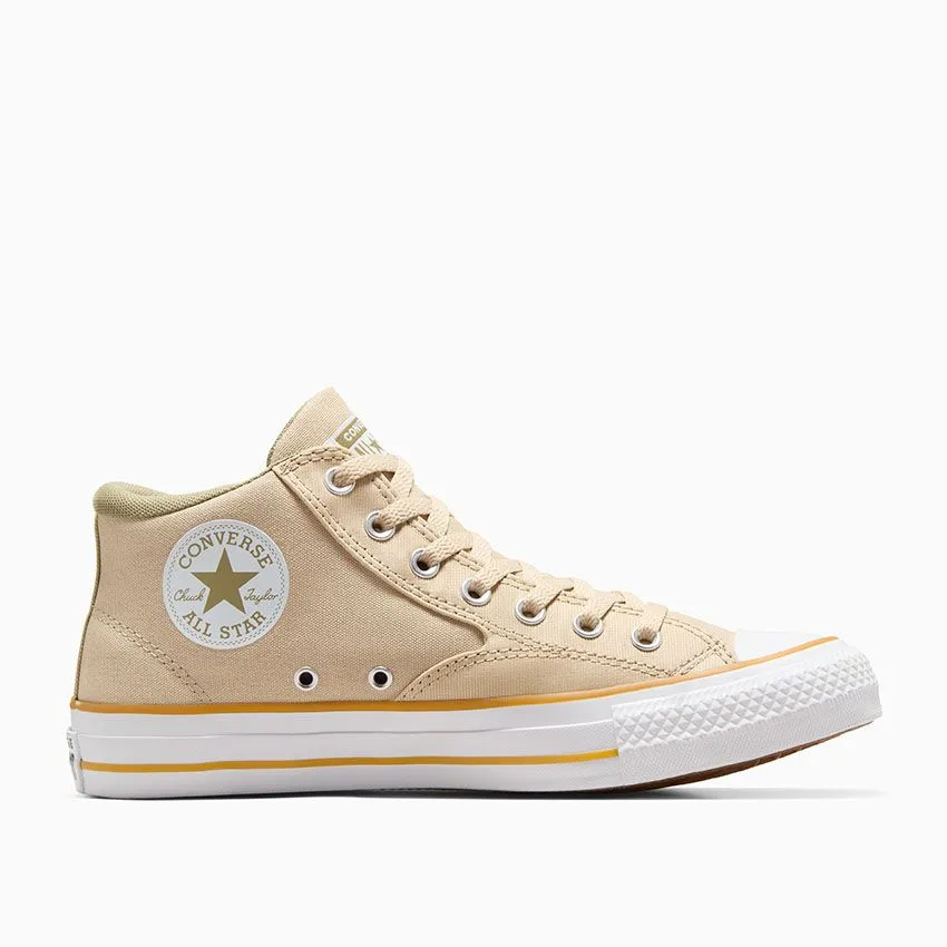 CONVERSE CHUCK TAYLOR ALL STAR MALDEN STREET MID - Nutty Granola/White/Mossy Sloth