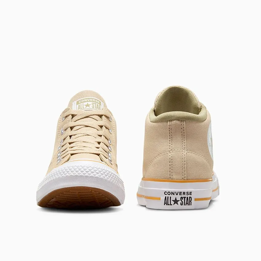 CONVERSE CHUCK TAYLOR ALL STAR MALDEN STREET MID - Nutty Granola/White/Mossy Sloth