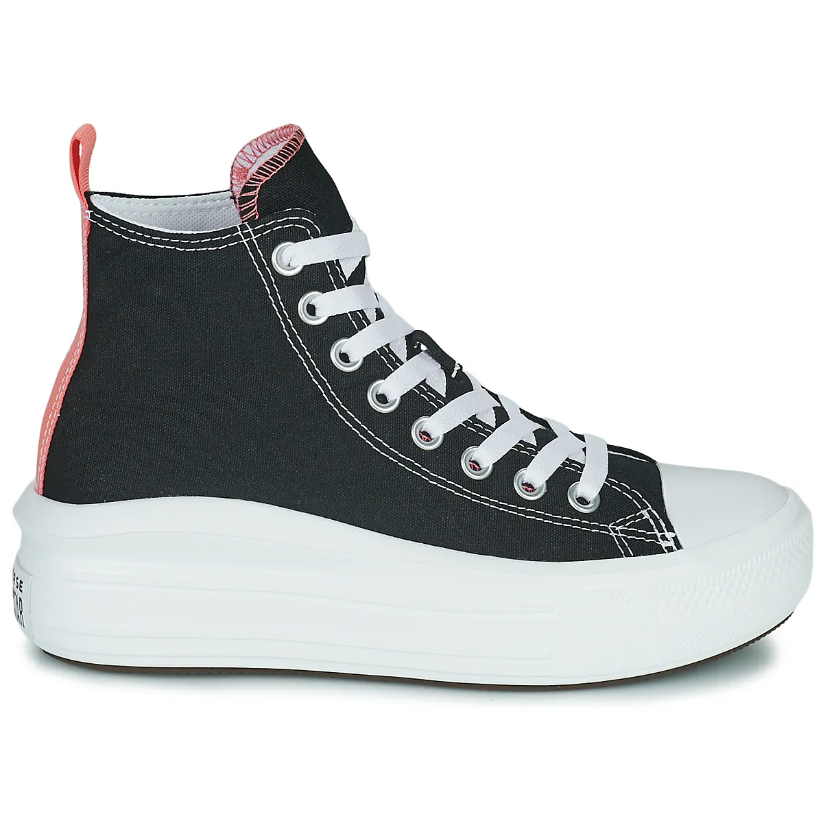 Converse Chuck Taylor All Star Move Canvas Color Hi