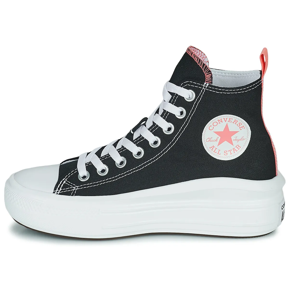 Converse Chuck Taylor All Star Move Canvas Color Hi