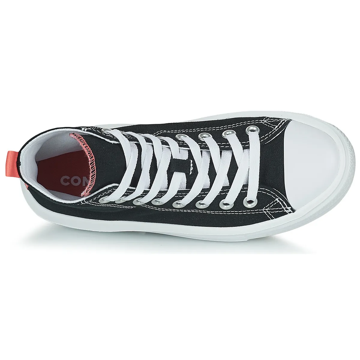 Converse Chuck Taylor All Star Move Canvas Color Hi