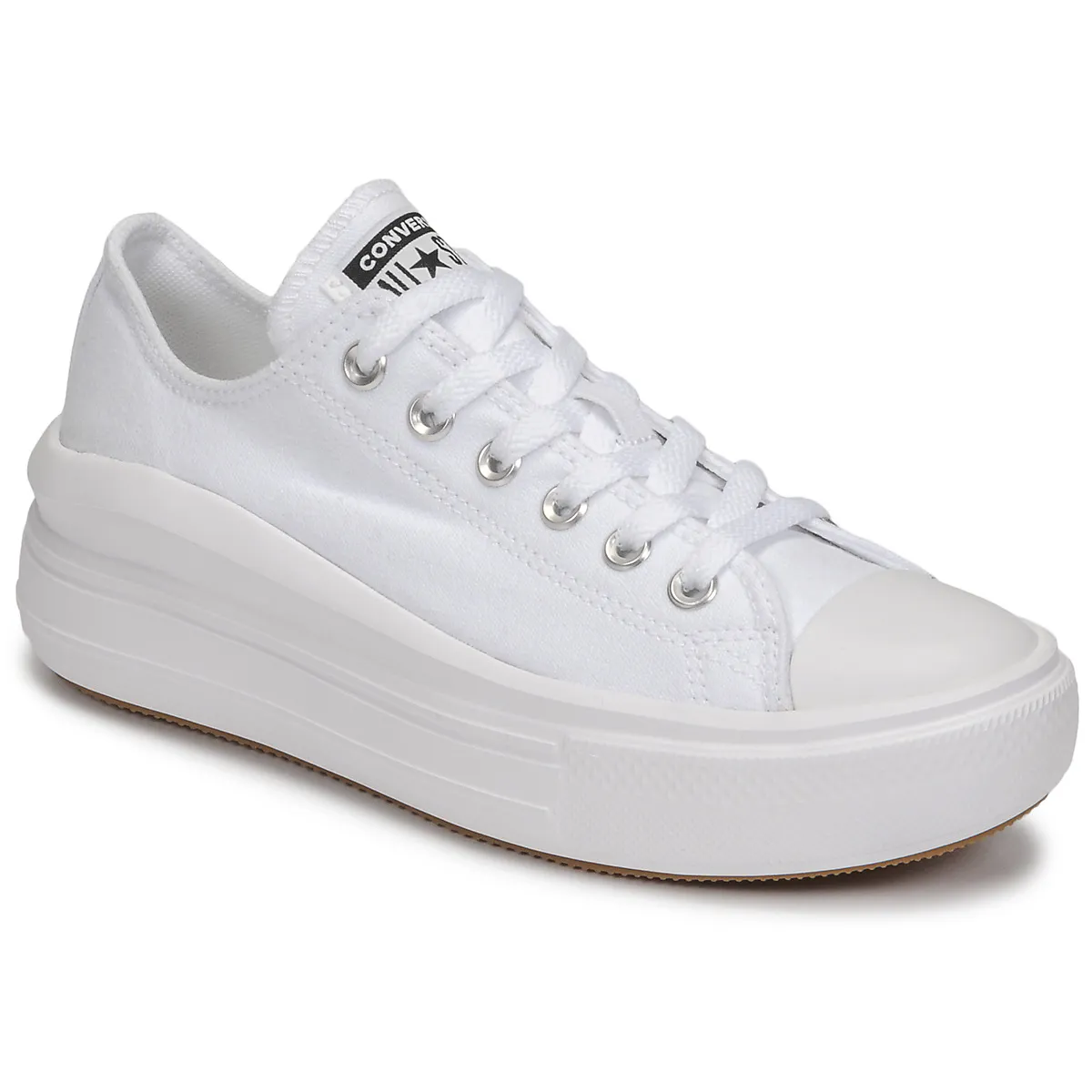 Converse CHUCK TAYLOR ALL STAR MOVE CANVAS COLOR OX