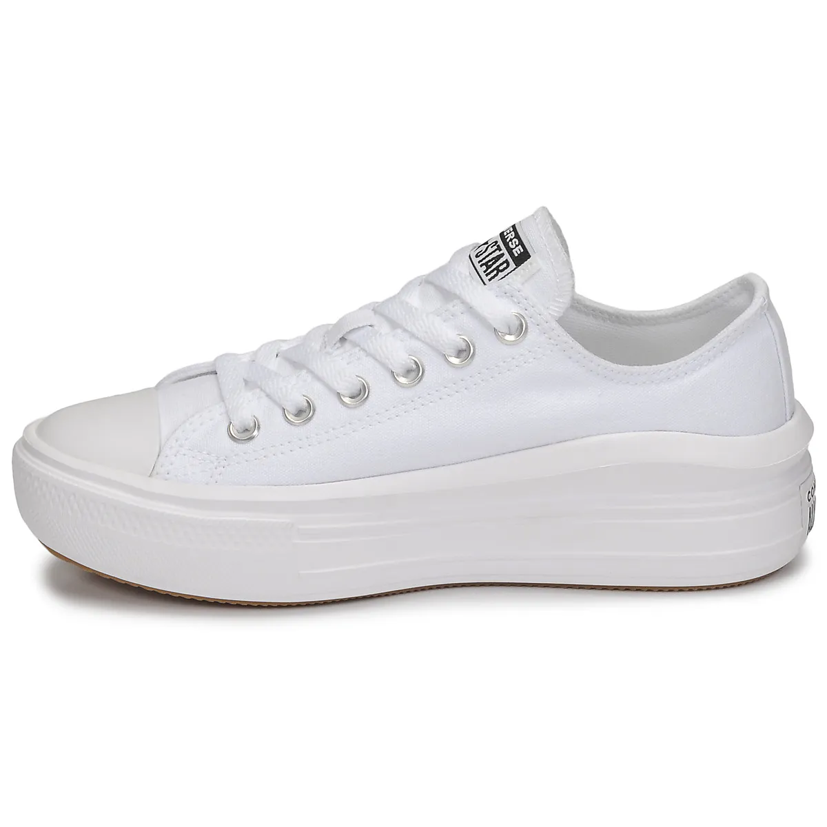 Converse CHUCK TAYLOR ALL STAR MOVE CANVAS COLOR OX