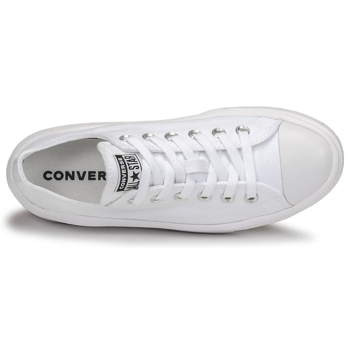 Converse CHUCK TAYLOR ALL STAR MOVE CANVAS COLOR OX