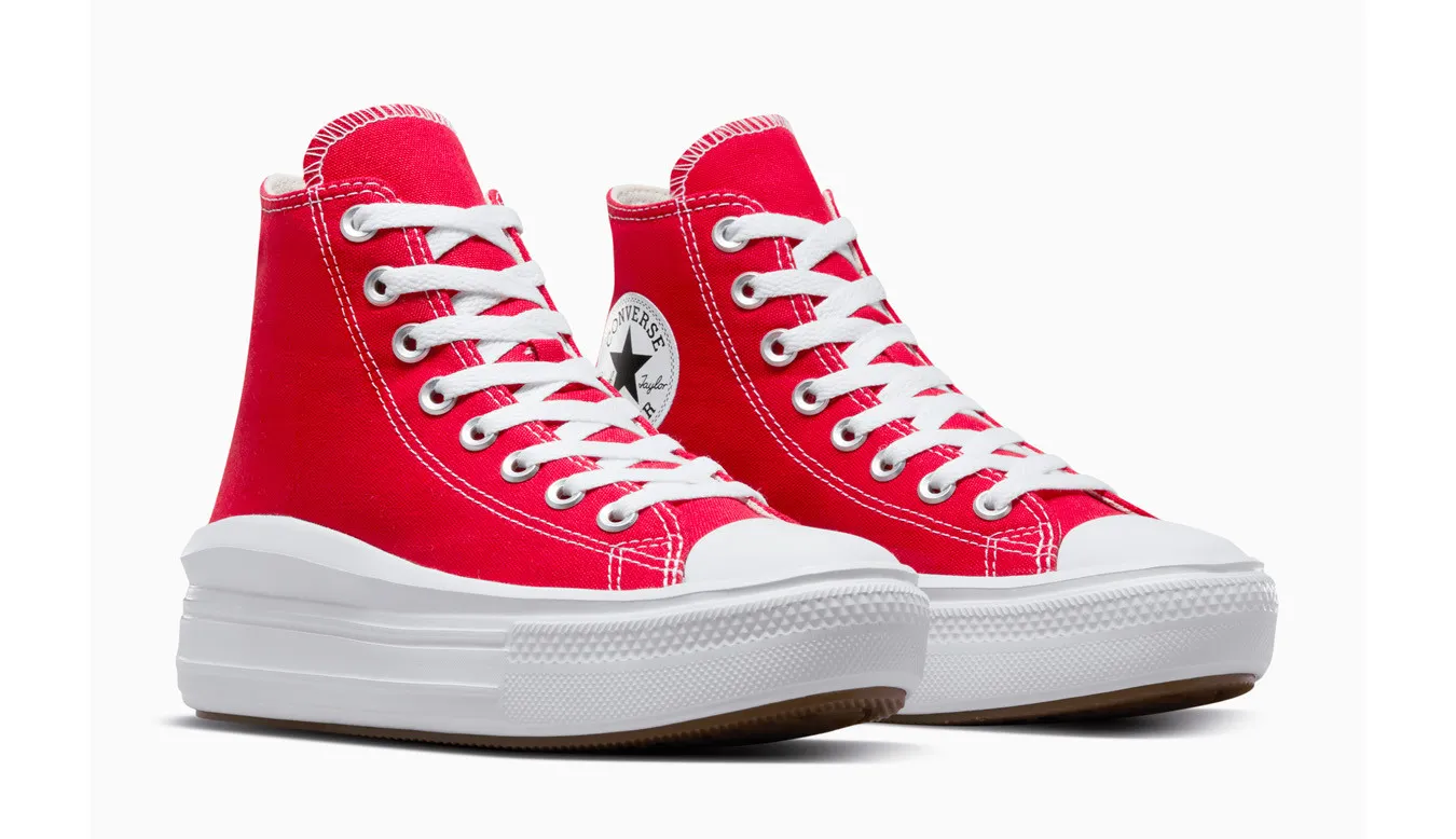 Converse Chuck Taylor All Star Move Platform Seasonal Color