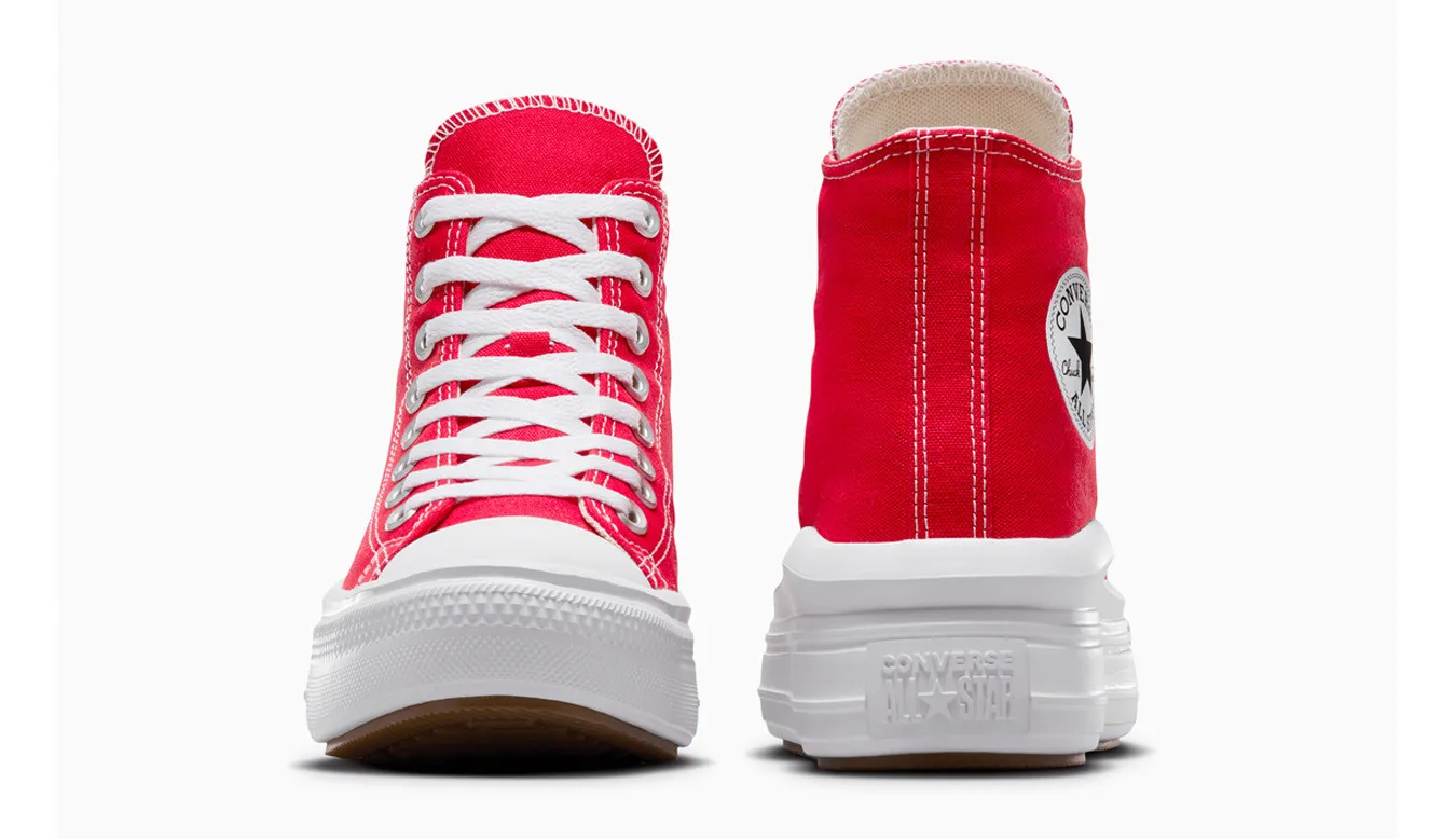 Converse Chuck Taylor All Star Move Platform Seasonal Color