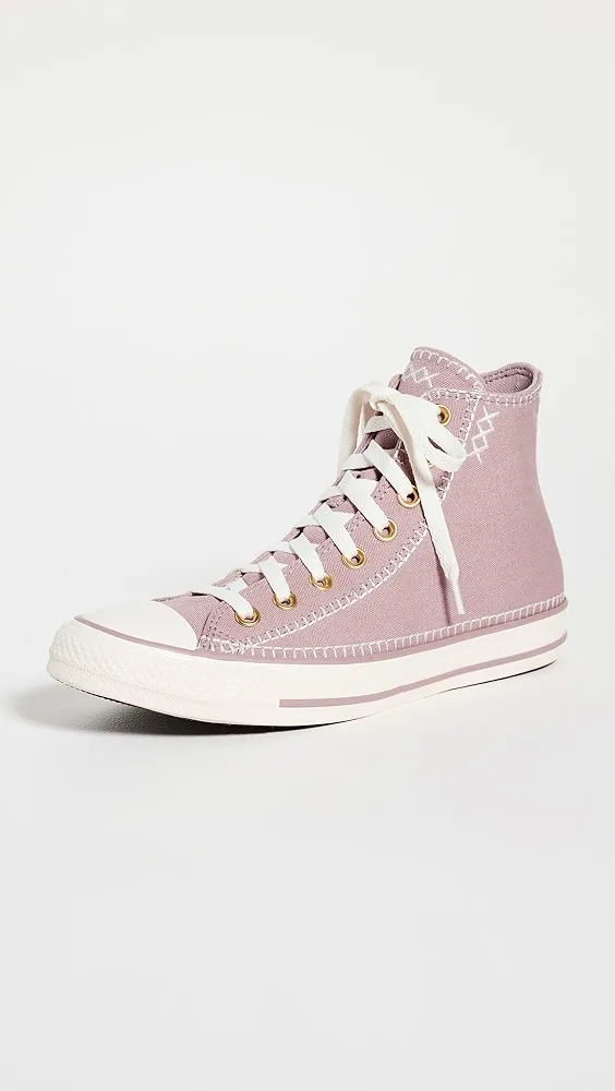 Converse   Chuck Taylor All Star Stitch Sneakers 