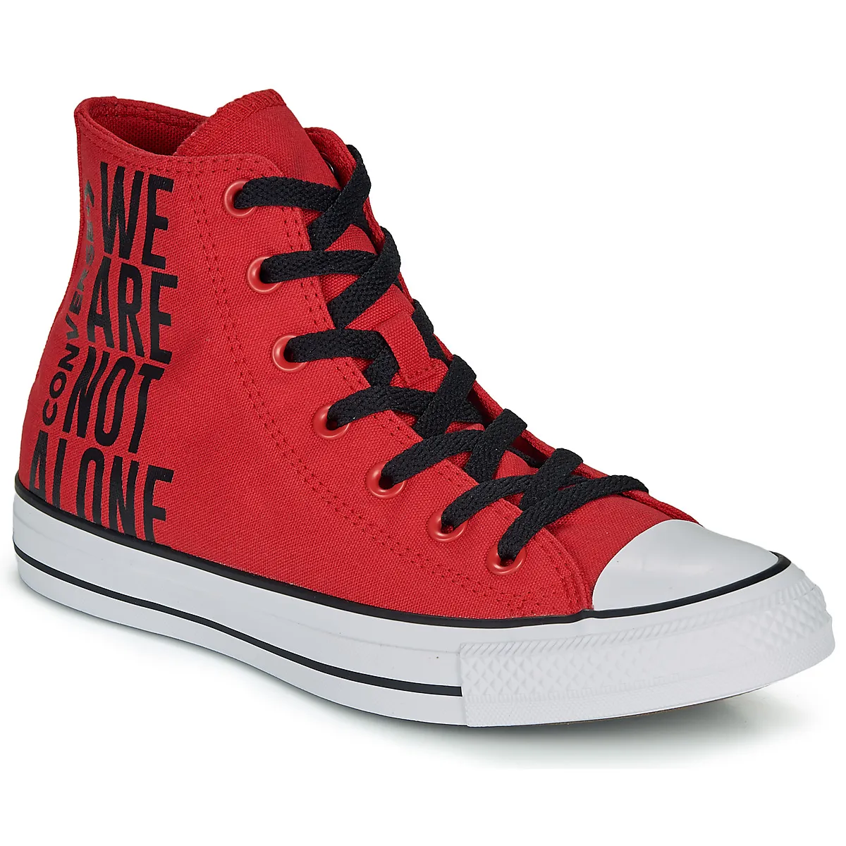 Converse CHUCK TAYLOR ALL STAR WE ARE NOT ALONE - HI