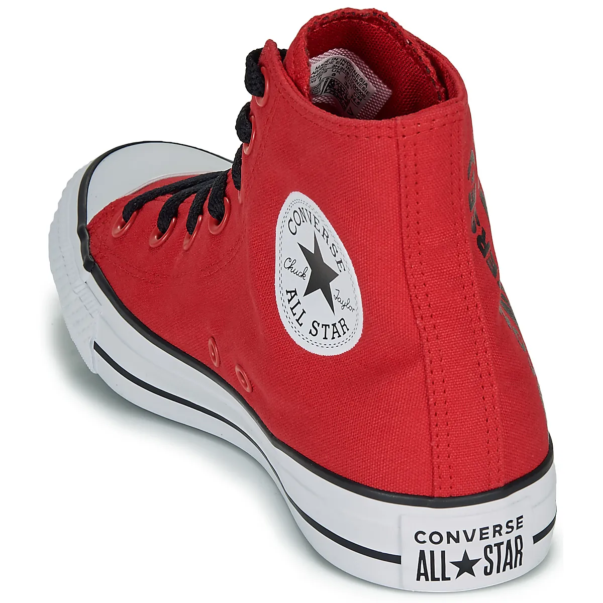 Converse CHUCK TAYLOR ALL STAR WE ARE NOT ALONE - HI