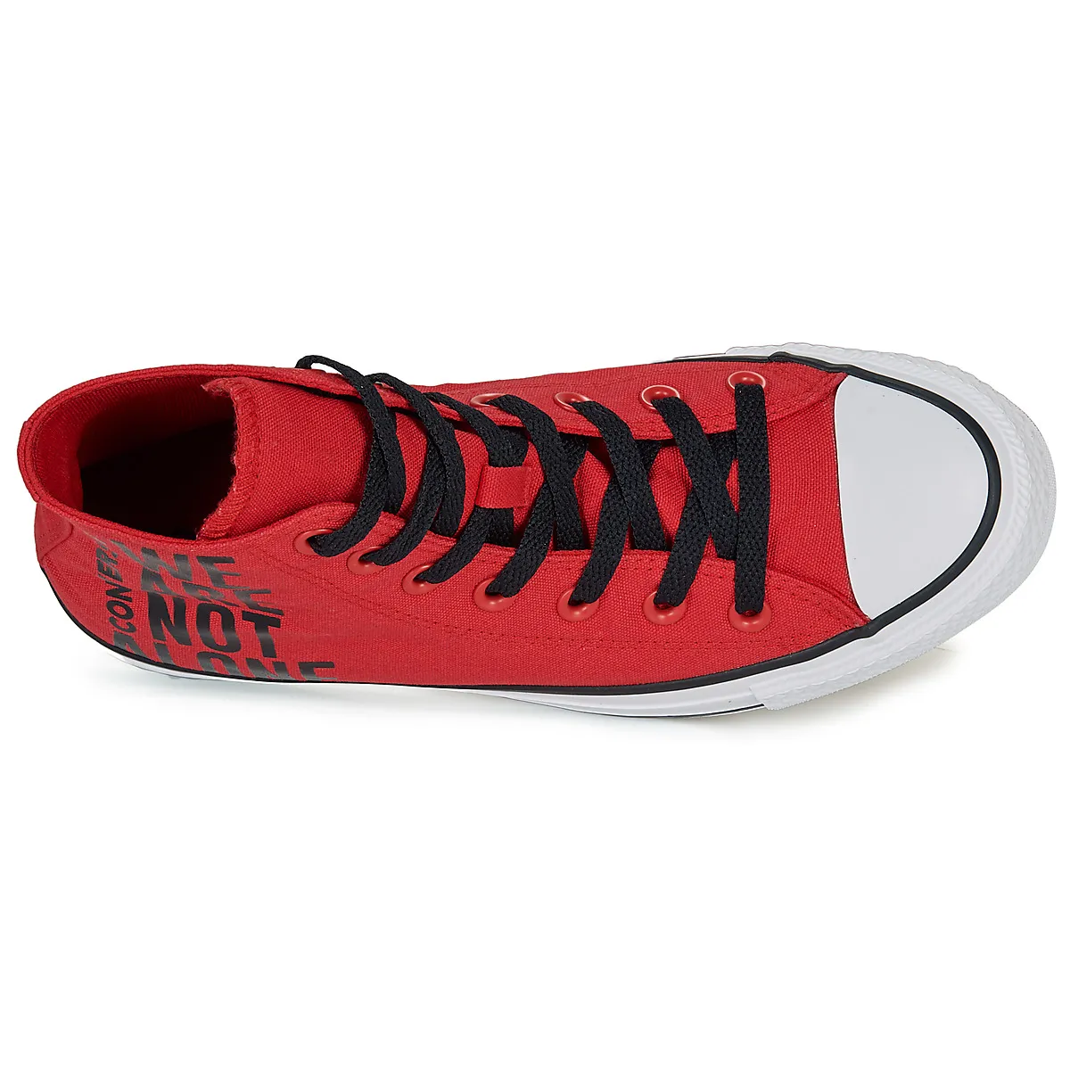 Converse CHUCK TAYLOR ALL STAR WE ARE NOT ALONE - HI