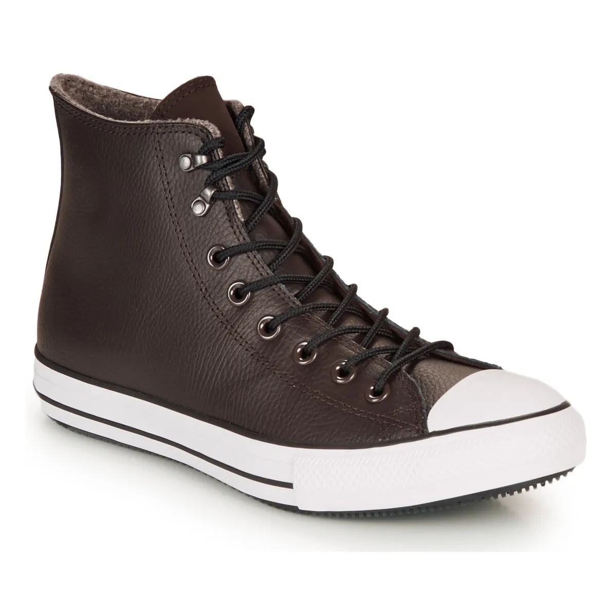 Converse CHUCK TAYLOR ALL STAR WINTER LEATHER BOOT HI