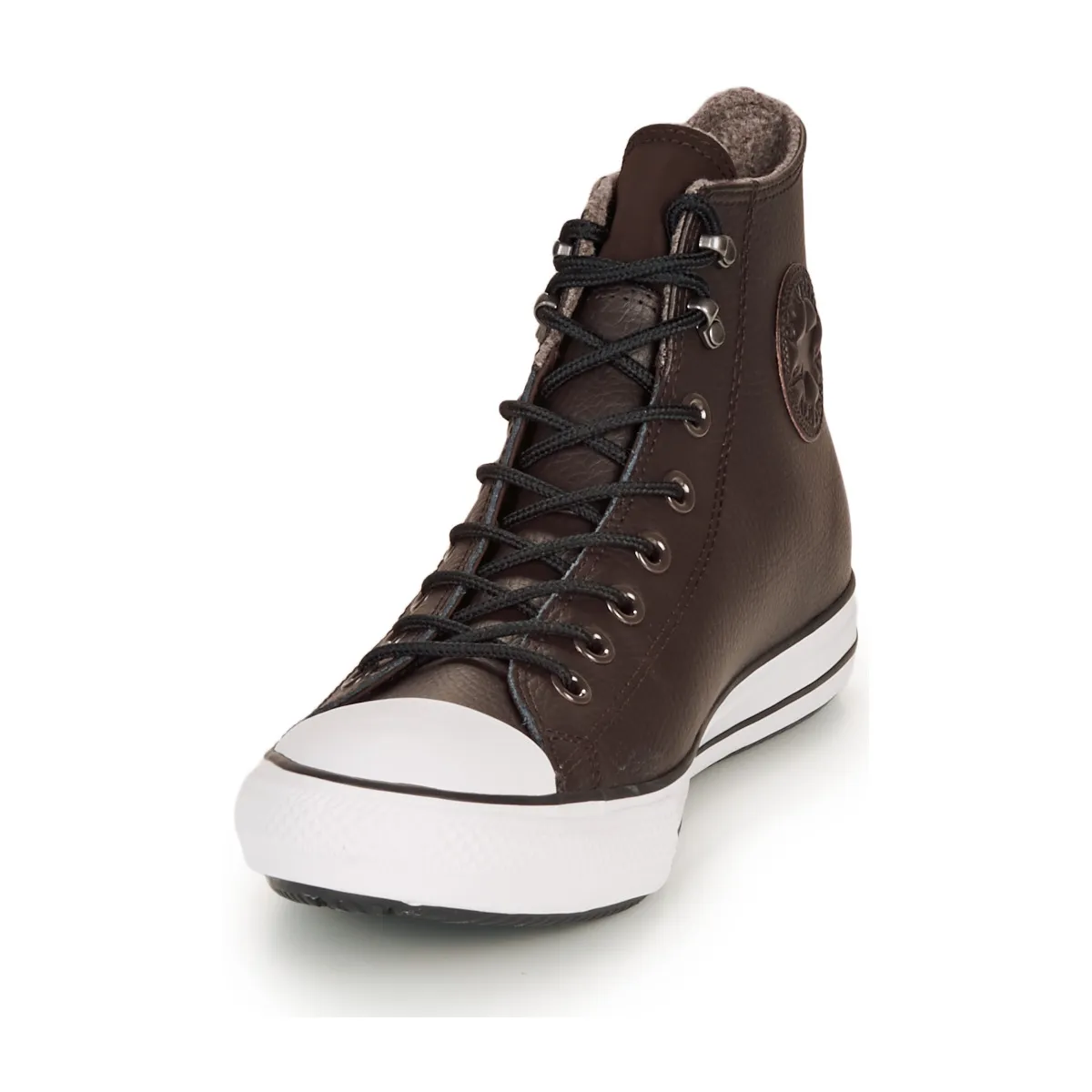 Converse CHUCK TAYLOR ALL STAR WINTER LEATHER BOOT HI