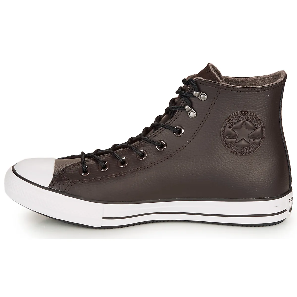 Converse CHUCK TAYLOR ALL STAR WINTER LEATHER BOOT HI