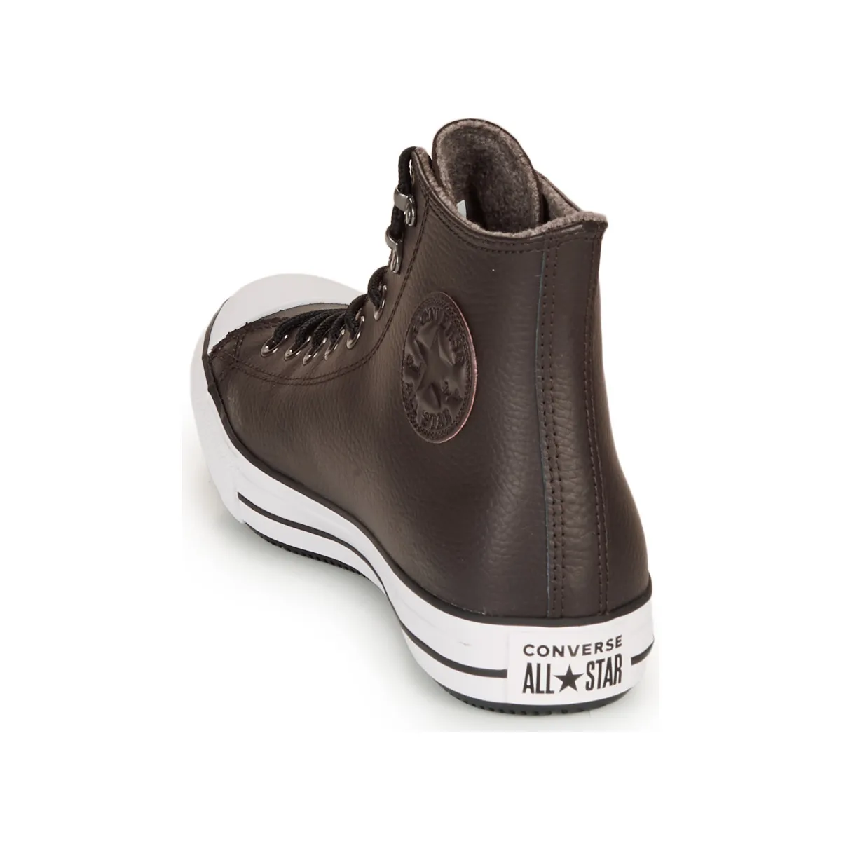 Converse CHUCK TAYLOR ALL STAR WINTER LEATHER BOOT HI