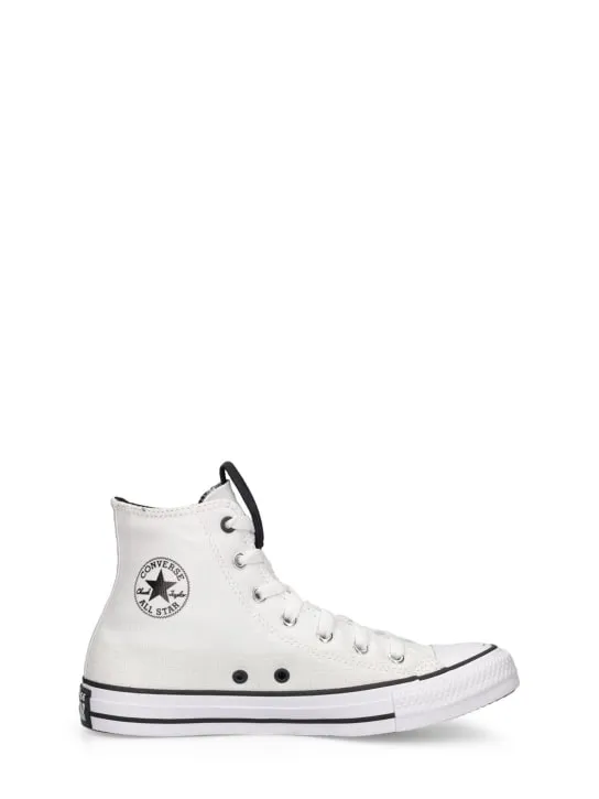 Converse   Chuck Taylor canvas lace-up sneakers 