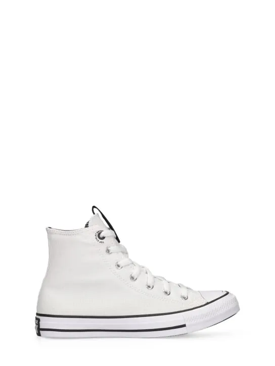 Converse   Chuck Taylor canvas lace-up sneakers 