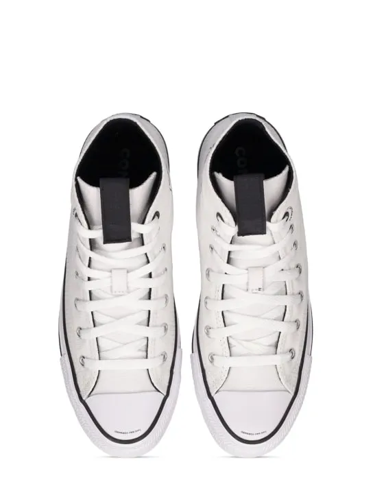 Converse   Chuck Taylor canvas lace-up sneakers 