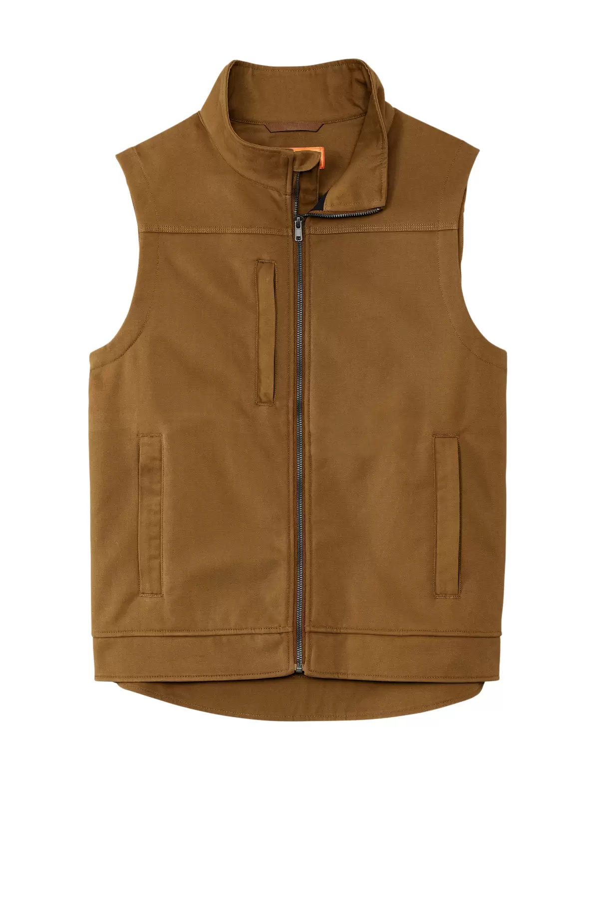 Cornerstone CSV60 CornerStone   Duck Bonded Soft Shell Vest SKU: CSV60