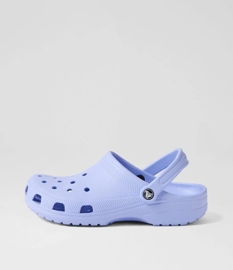 CROCS Classic M Moon Jelly Croslite Sandals