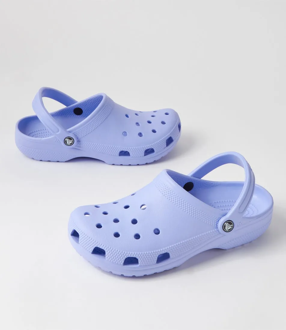 CROCS Classic M Moon Jelly Croslite Sandals