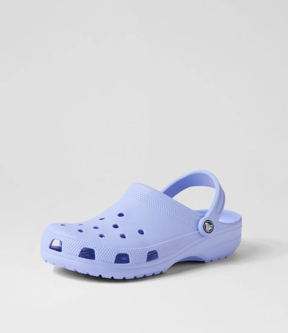 CROCS Classic M Moon Jelly Croslite Sandals