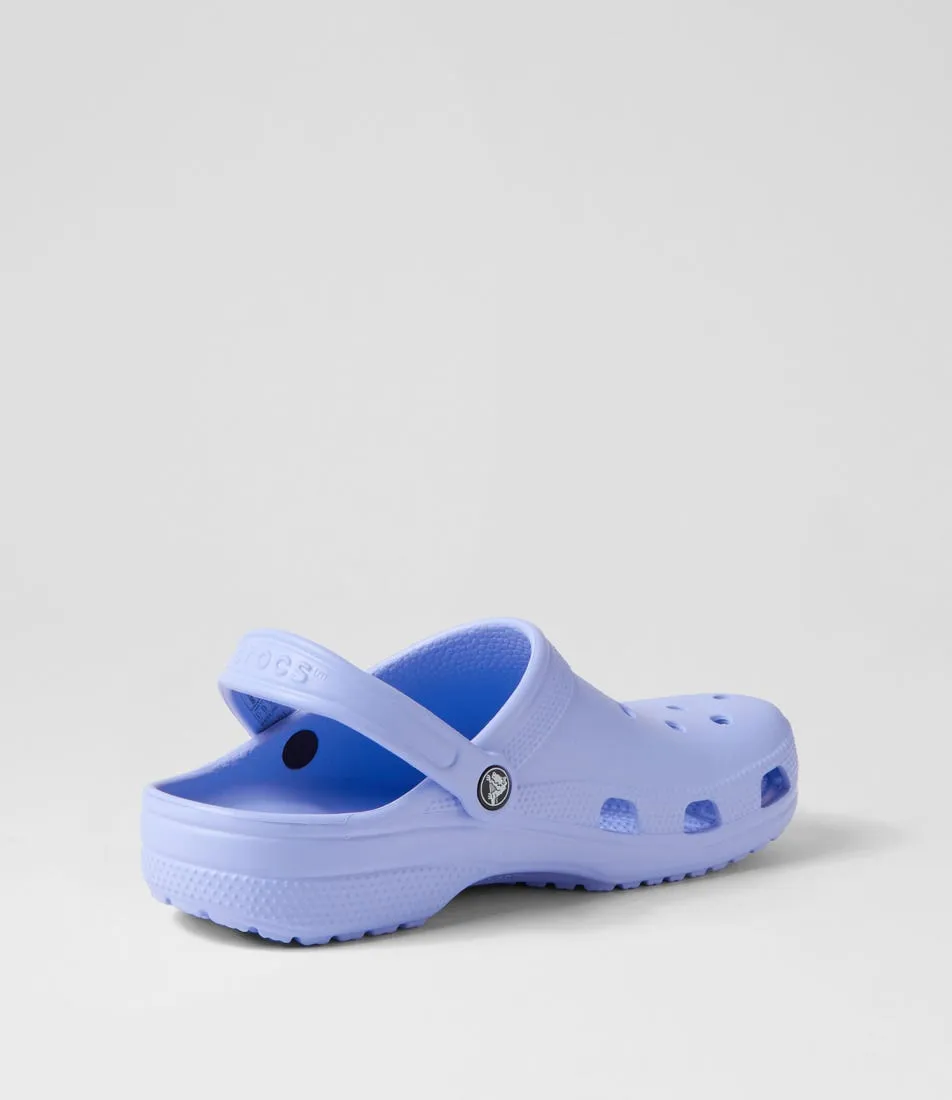 CROCS Classic M Moon Jelly Croslite Sandals