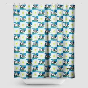 CUR - Shower Curtain