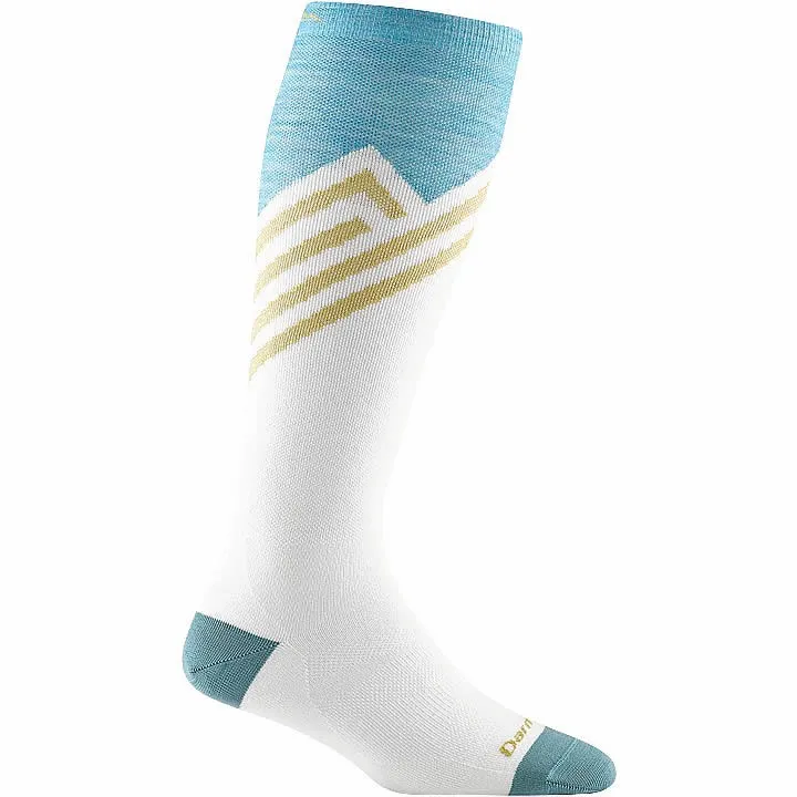 Darn Tough Peaks Over-the-Calf Lightweight Ski and Snowboard Sock Women's