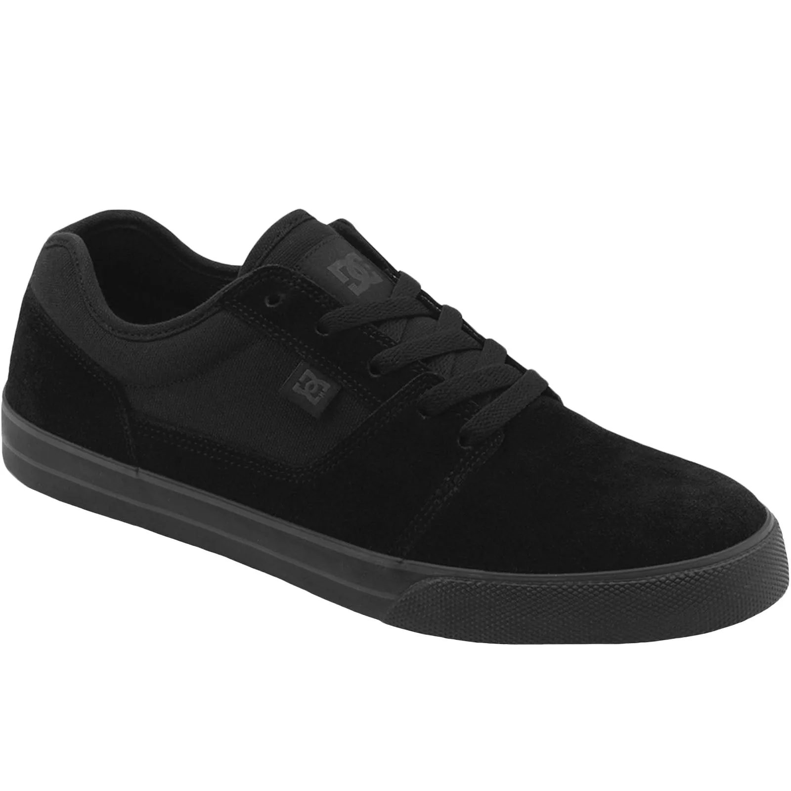 DC Shoes Mens Tonik Low Rise Skateboarding Trainers